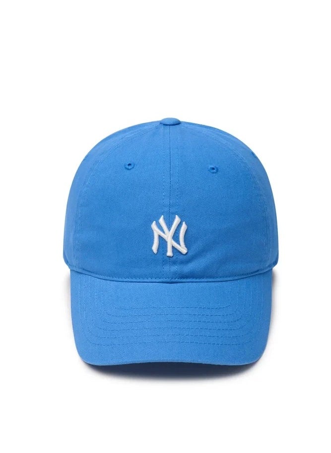 MLB Small Logo Soft Top Baseball Cap-CP77