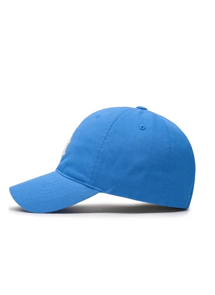 MLB Small Logo Soft Top Baseball Cap-CP77