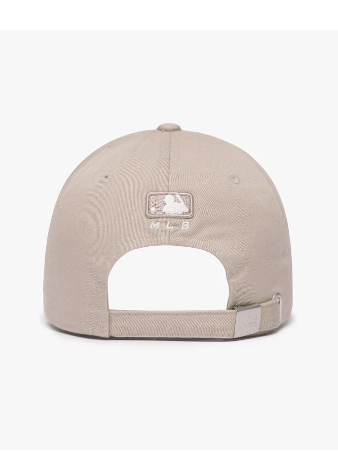 MLB Small Logo Soft Top Baseball Cap-CP77