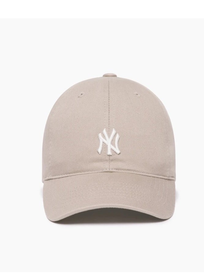 MLB Small Logo Soft Top Baseball Cap-CP77