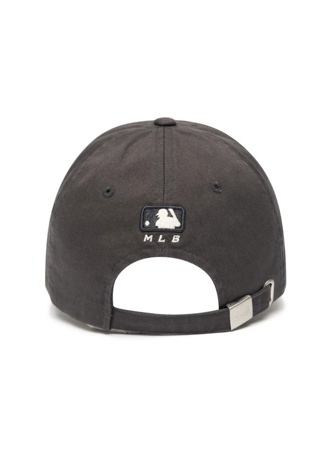 MLB Small Logo Soft Top Baseball Cap-CP77