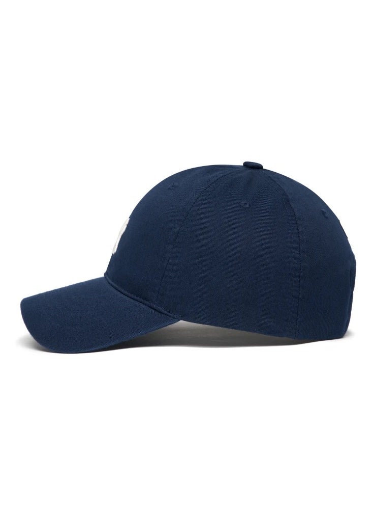 MLB Small Logo Soft Top Baseball Cap-CP77