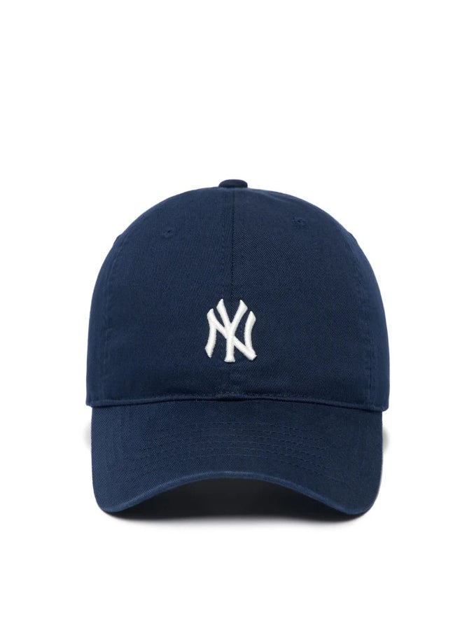 MLB Small Logo Soft Top Baseball Cap-CP77