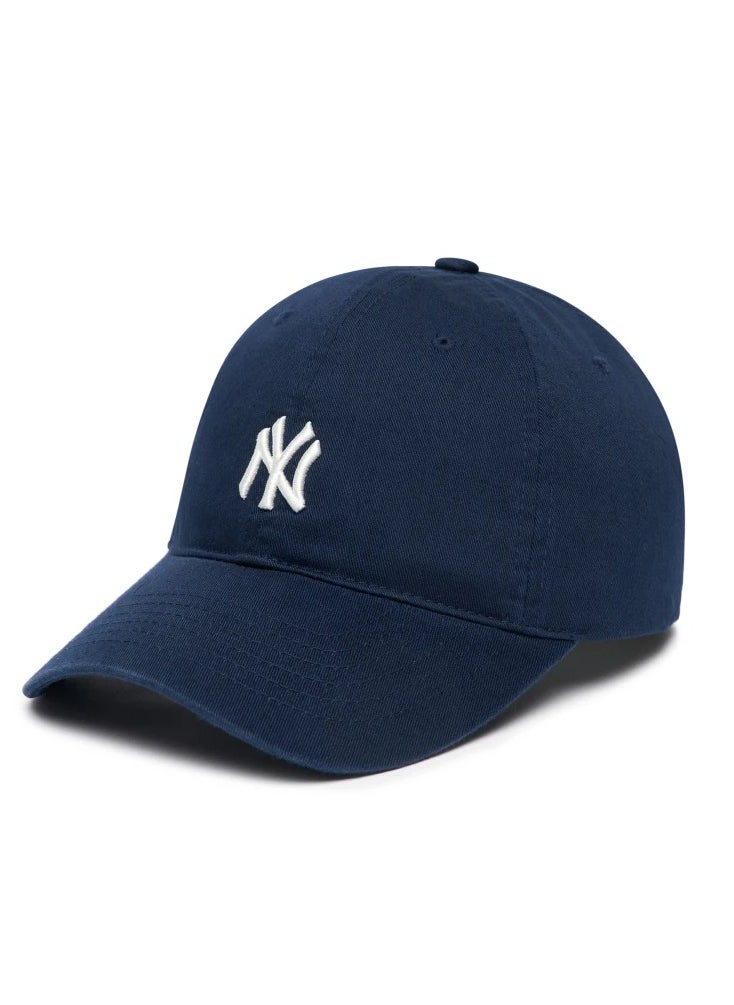 MLB Small Logo Soft Top Baseball Cap-CP77