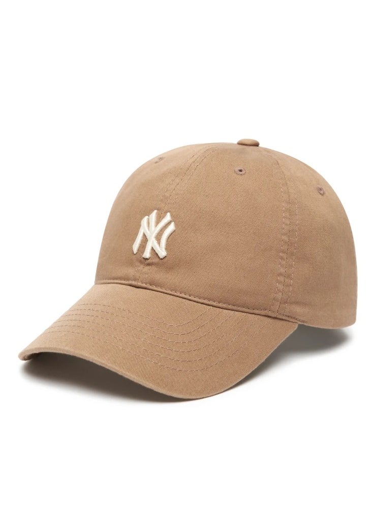 MLB Small Logo Soft Top Baseball Cap-CP77