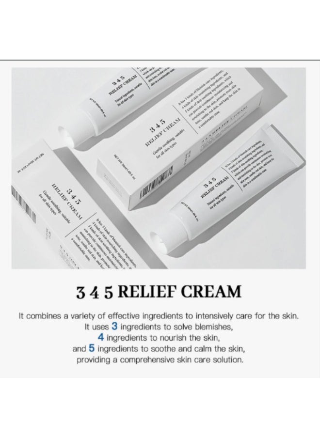 Dr Althea 345 Relief Cream 50ml