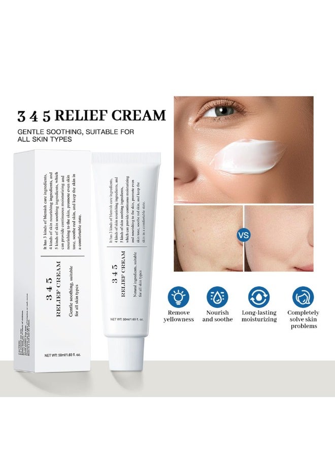 Dr Althea 345 Relief Cream 50ml