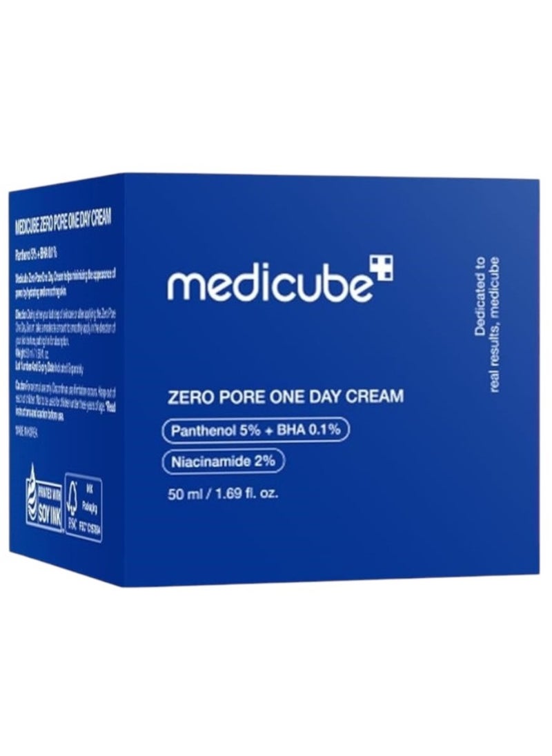 Zero Pore One-Day Cream 50 ml