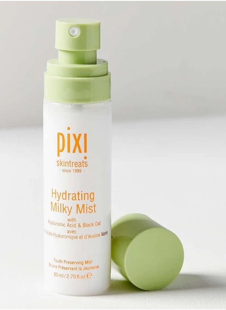 Pixi Hydrating Milky Mist 80ml / Facial Mist