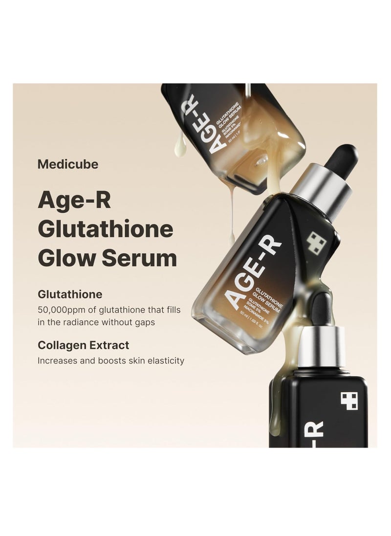 Medicube AGE-R Glutathione Glow Serum |50ml