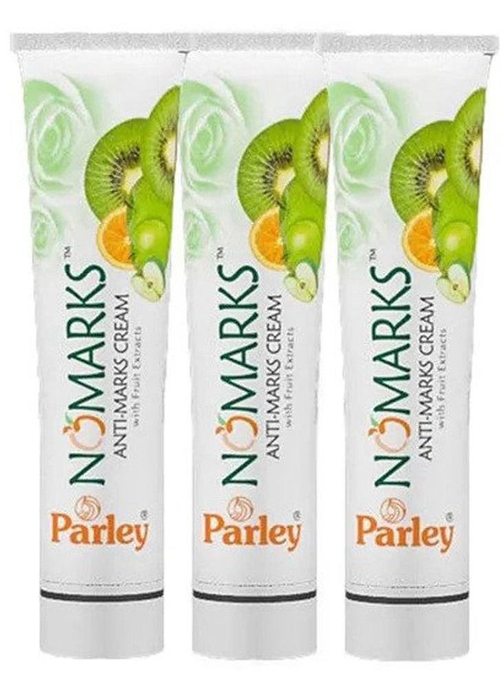 Pack of 3 Nomarks Anti-Marks Cream With Fruit Extracts 25g