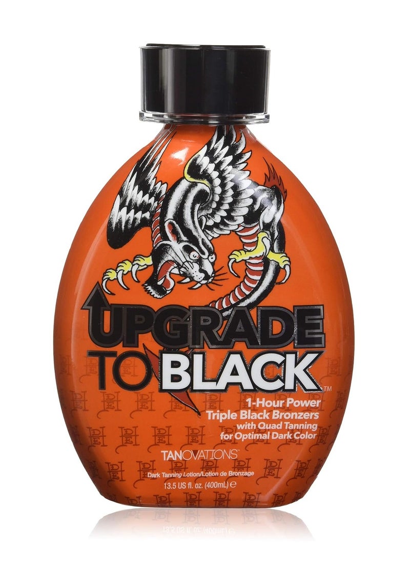 Ed Hardy UPGRADE TO BLACK Triple Black Bronzer - 13.5 oz.