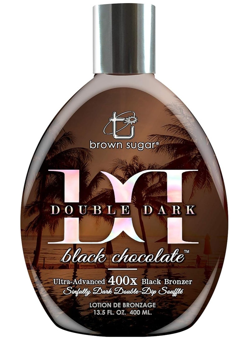 Brown Sugar Double Dark Black Chocolate Bronzer, 13.5 Ounce