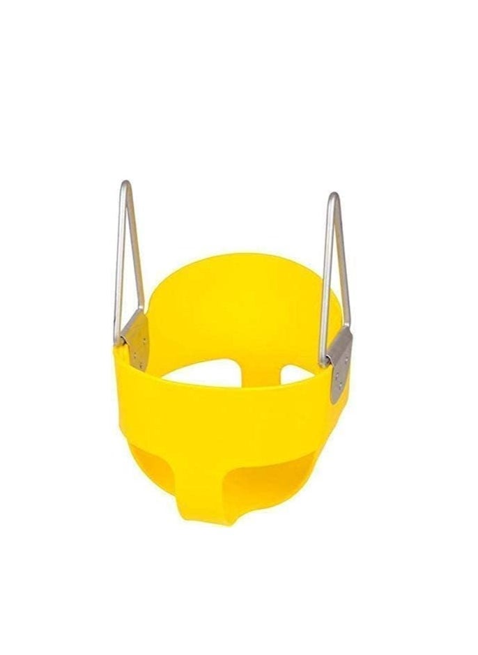 Baby Swing Seat Baby Toddler For Kids Activities Yellow