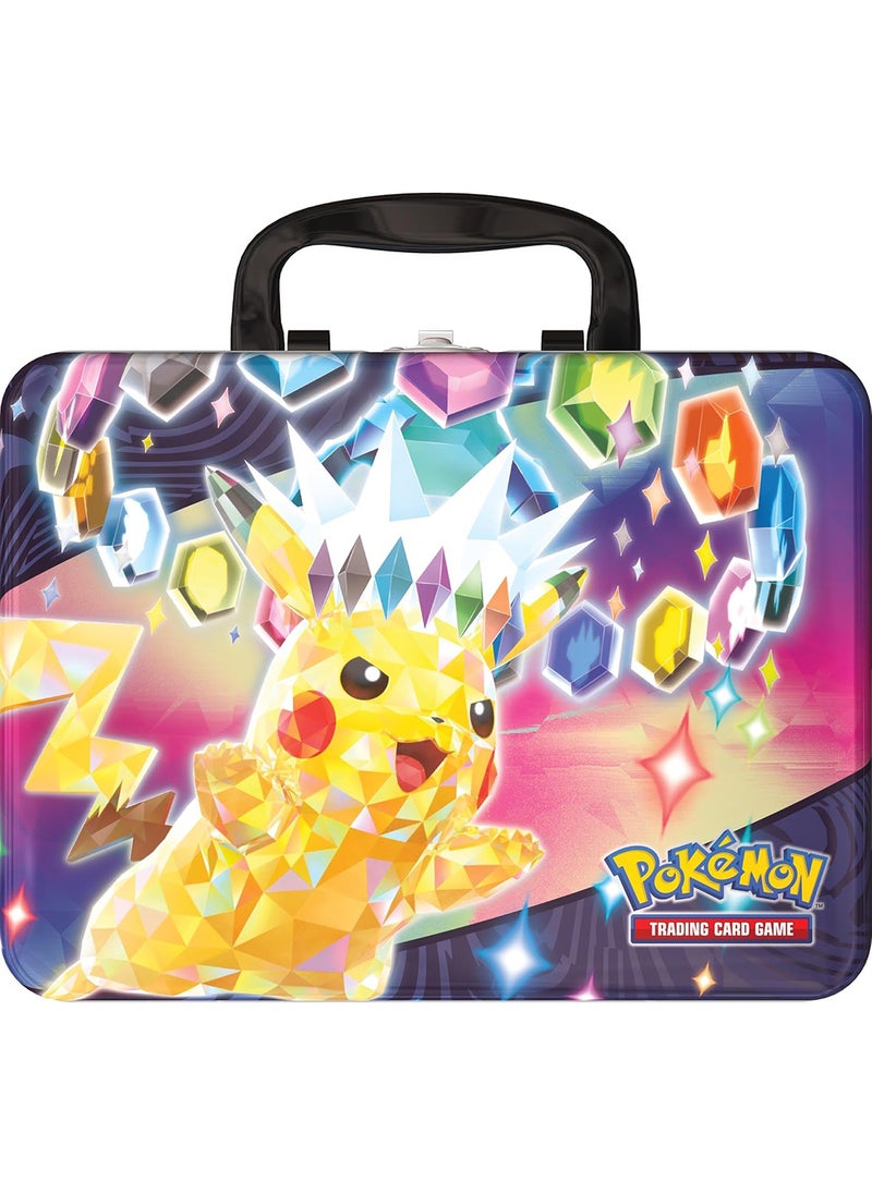 PIKACHU Collectors Chest Fall 2024 (9/case)