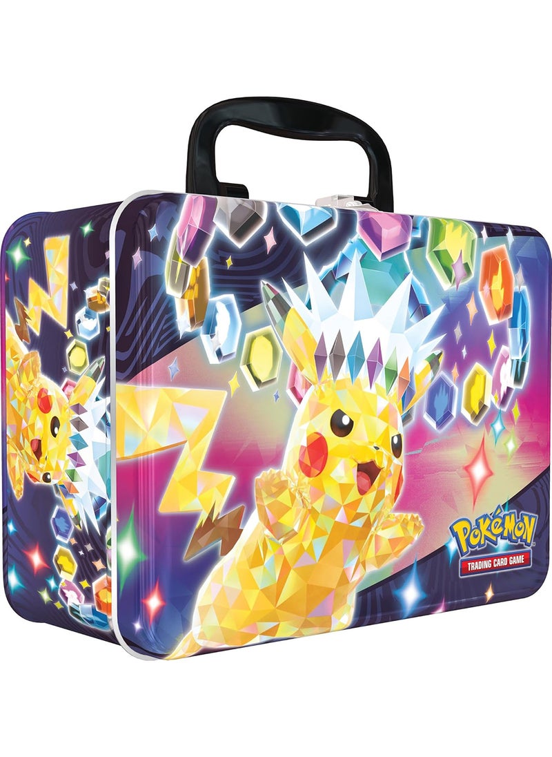 PIKACHU Collectors Chest Fall 2024 (9/case)