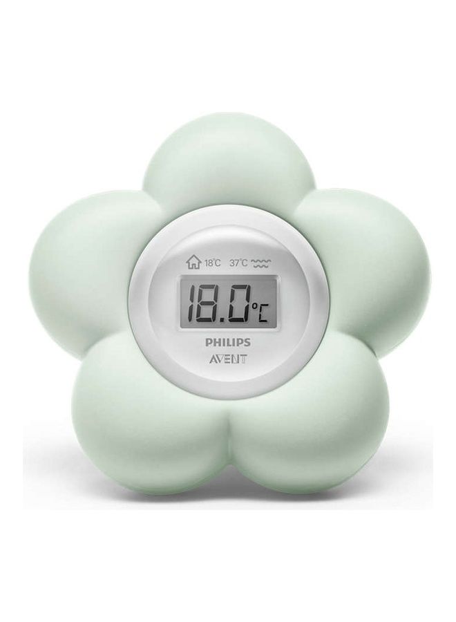 Digital Baby Bath and Room Thermometer