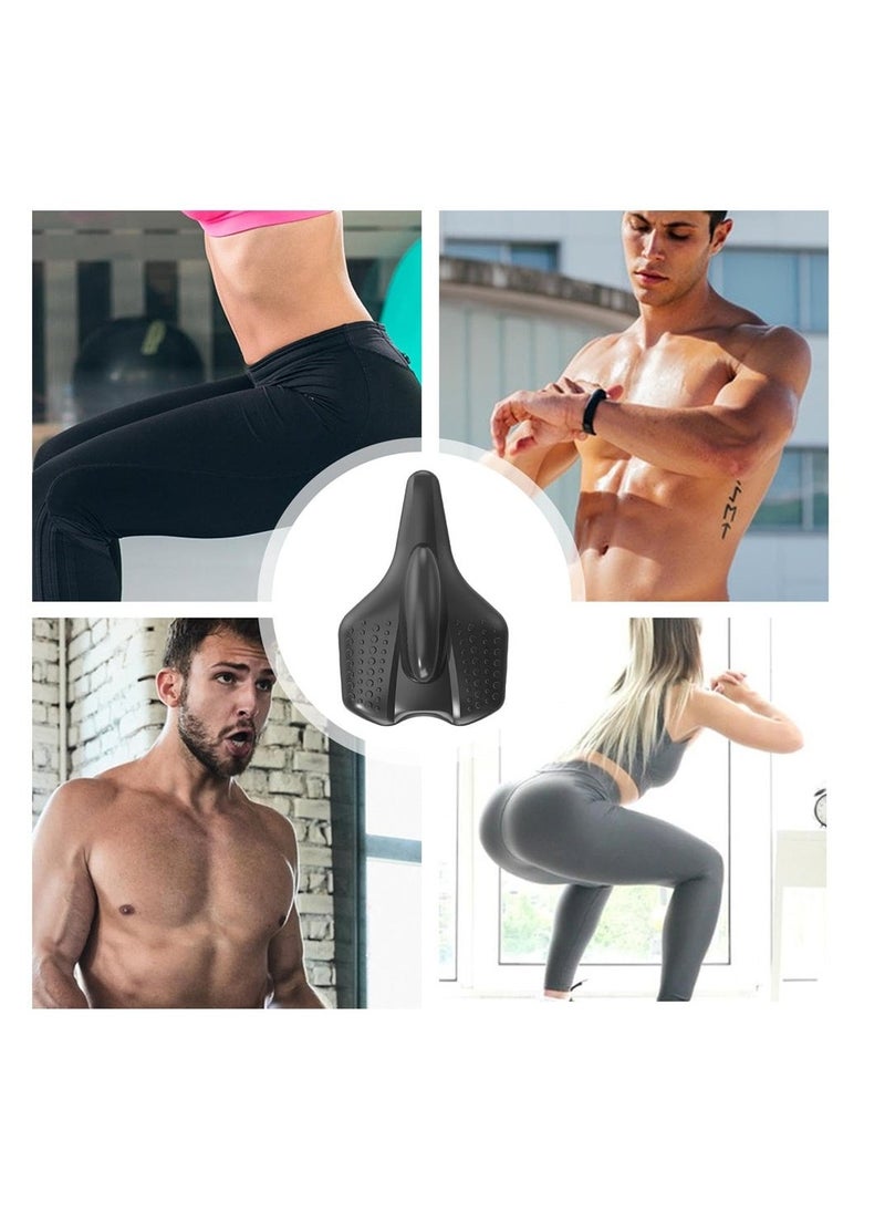 Men Pelvic Floor Muscle Trainer, Male Kegel Exerciser, Home Gym Pelvic Hip Strengthening Device, Men's Pelvic Floor Exercise Equipment for Office Home, Male Kegel Trainer