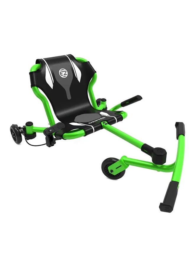 Ezyroller Drifter X Ride On - Green