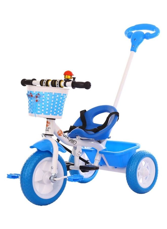 Front Basket Tricycle