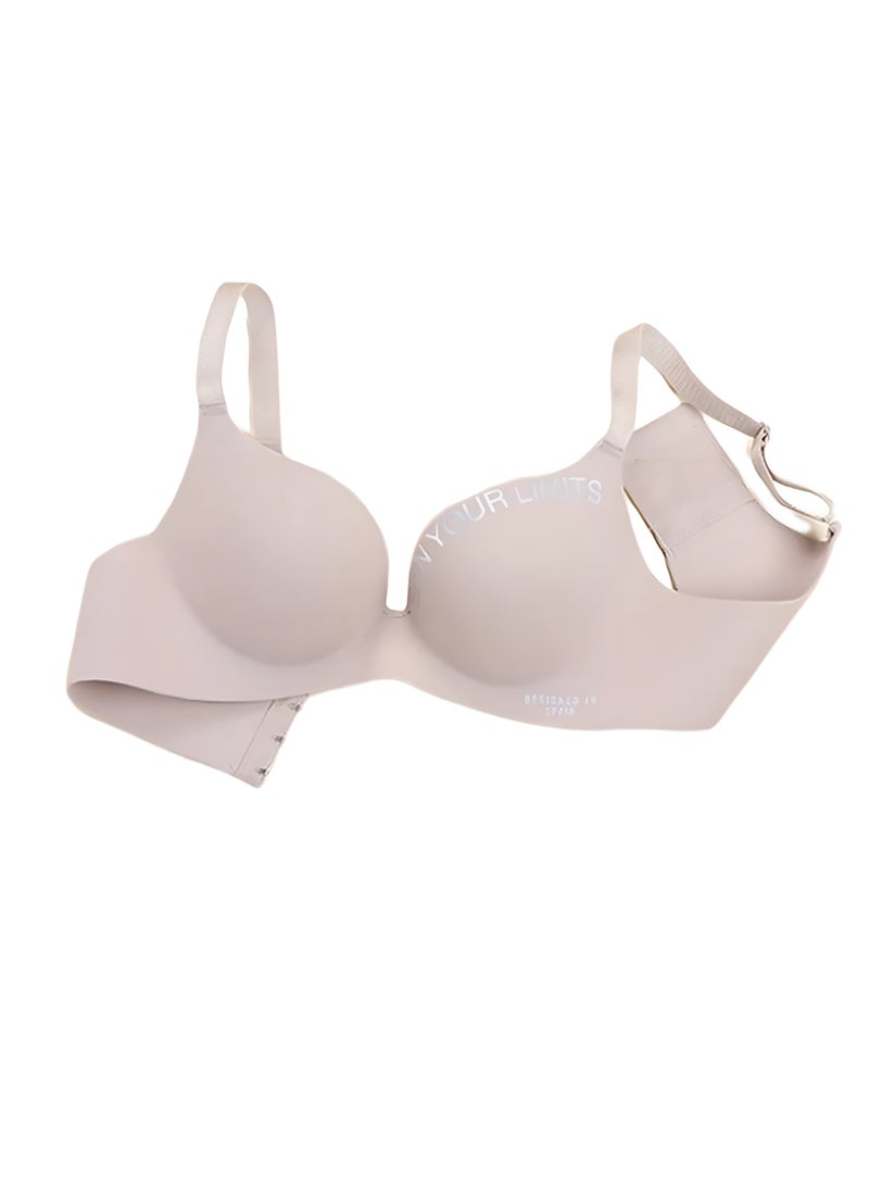 Women Seamless Push Up Bra