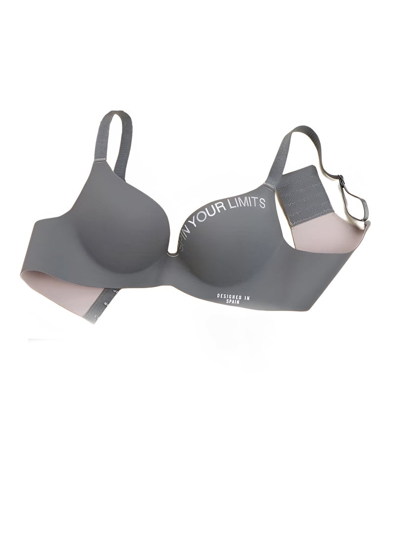 Women Seamless Push Up Bra