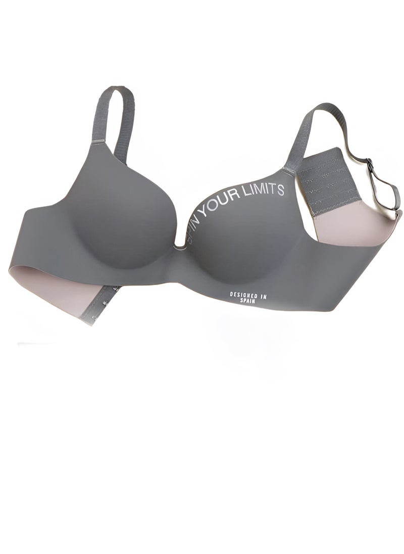 Women Seamless Push Up Bra