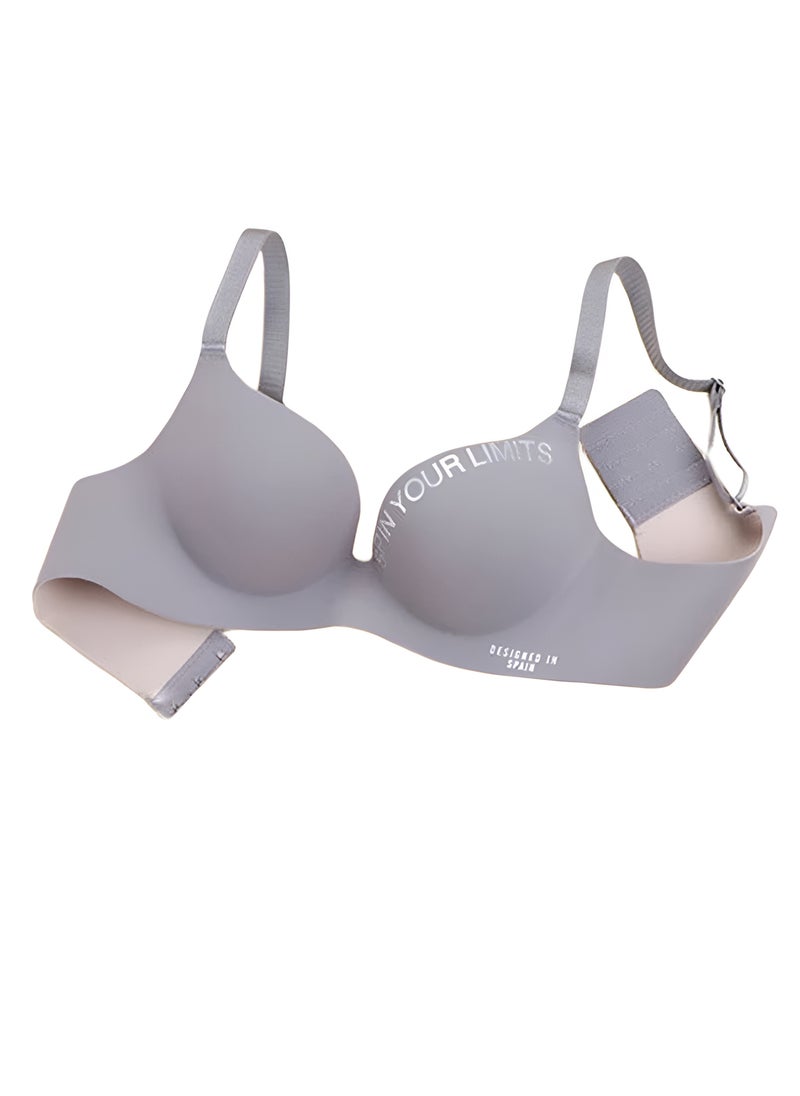 Women Seamless Push Up Bra