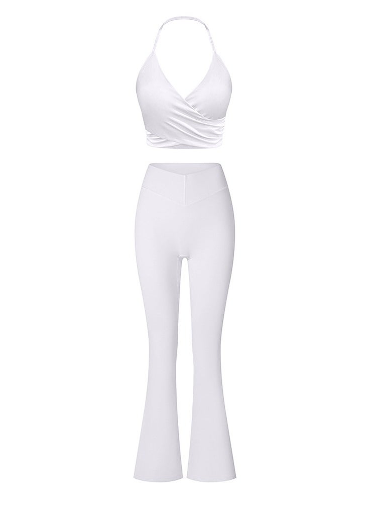 New Product Style Body Shaping Sports and Leisure Yoga Clothing Set