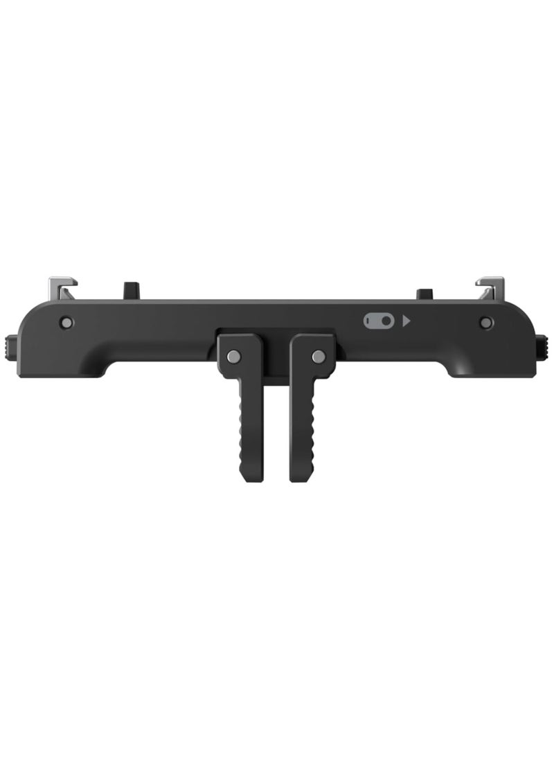 GO 3/GO 3S Quick Release Mount with Universal 2-prong Camera Mount