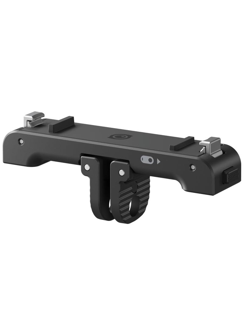 GO 3/GO 3S Quick Release Mount with Universal 2-prong Camera Mount