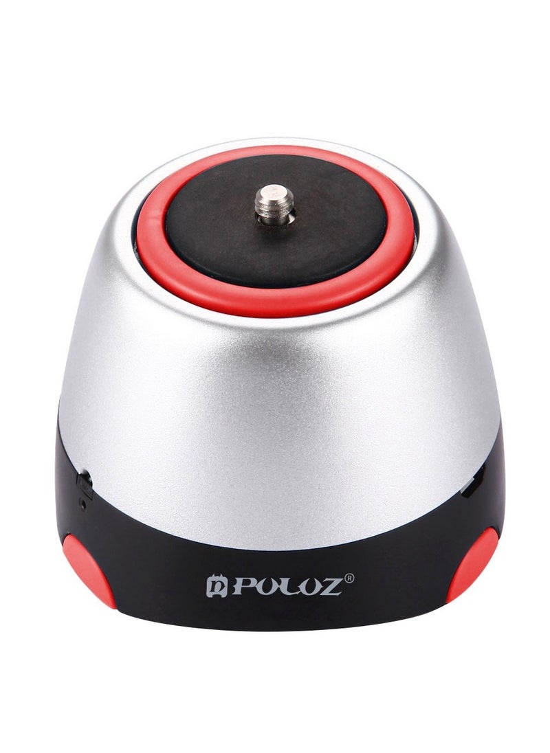PULUZ Electronic 360 Degree Rotation Panoramic Head with Remote Controller for Smartphones, GoPro, DSLR Cameras