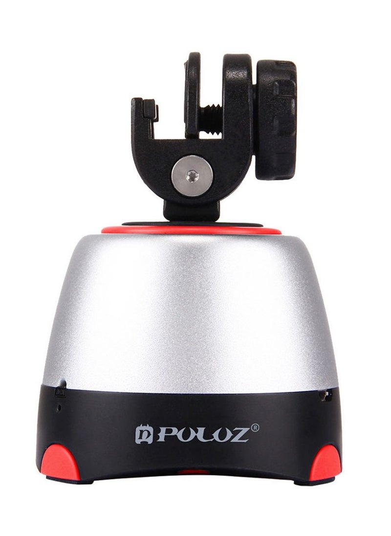PULUZ Electronic 360 Degree Rotation Panoramic Head with Remote Controller for Smartphones, GoPro, DSLR Cameras