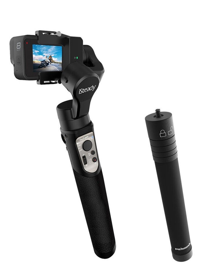 Hohem iSteady Pro 3 Handheld 3-Axis Gimbal Stabilizer for GoPro Cameras