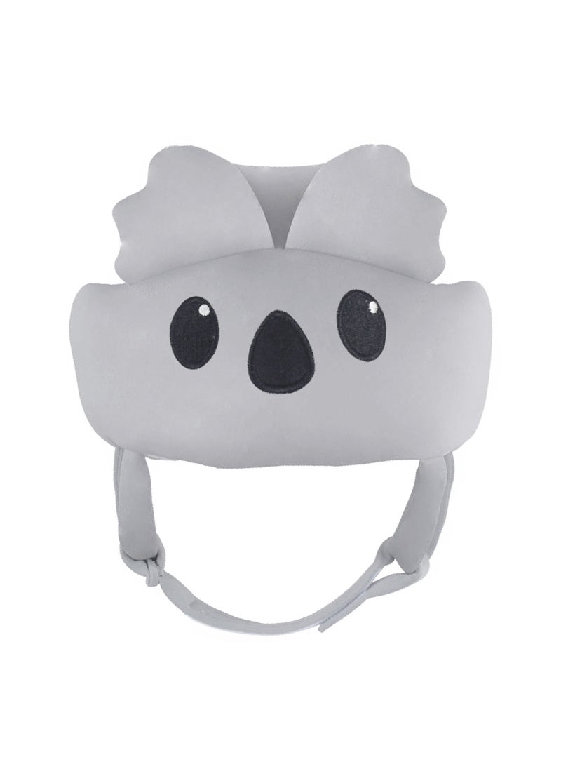 Baby anti-fall helmet baby toddler cap childrens head anti-collision safety head protection cap cute cartoon mesh breathableKoala drop-resistant helmet Koala drop-resistant helmet