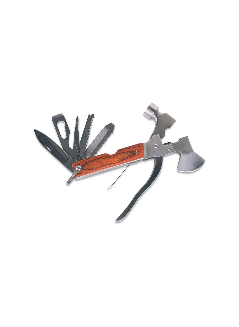 Multi Functional Camper's Hand Tool Kit