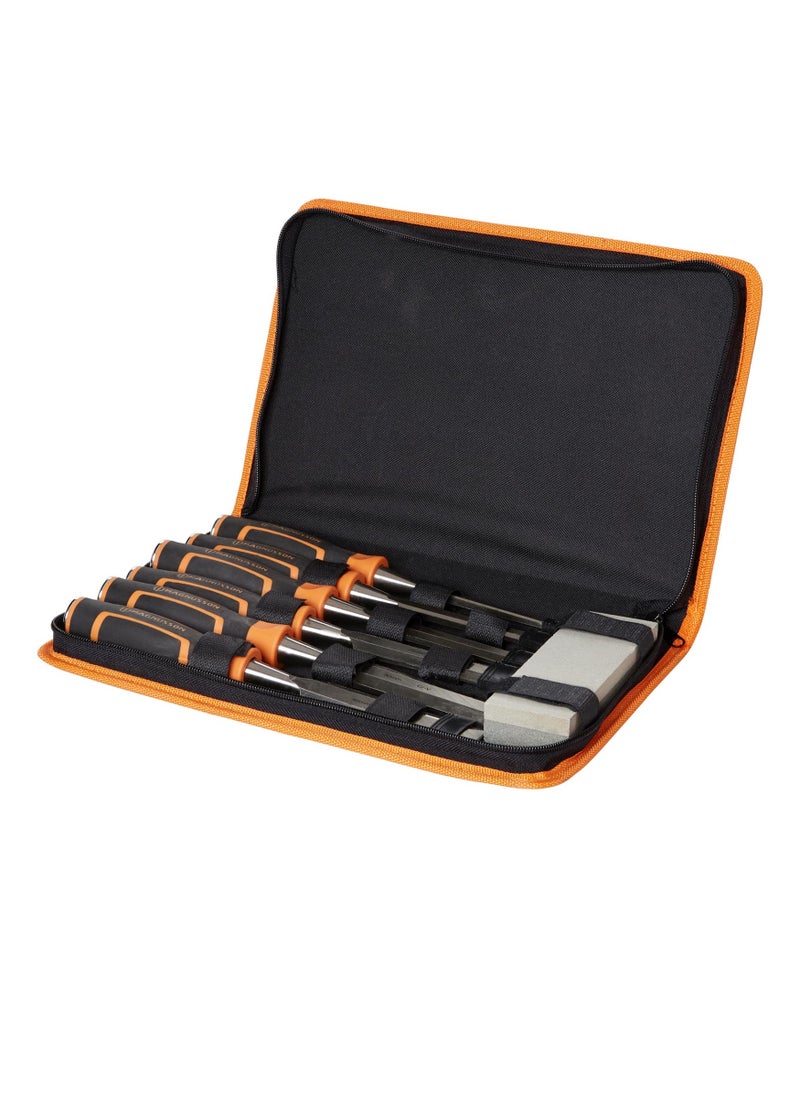 Wood Chisel Set, SF28 (7 Pc.)