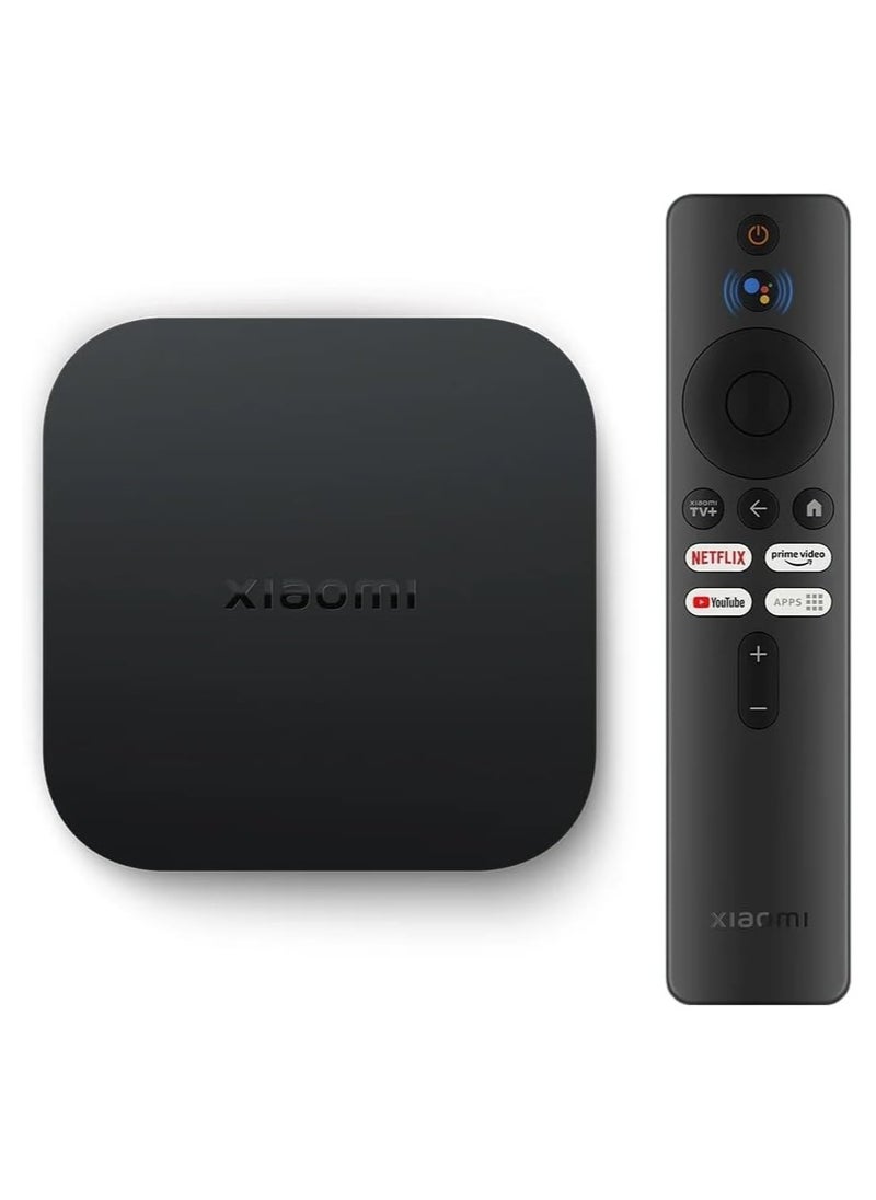 TV Box S 2nd Gen 4K Ultra HD Streaming Device