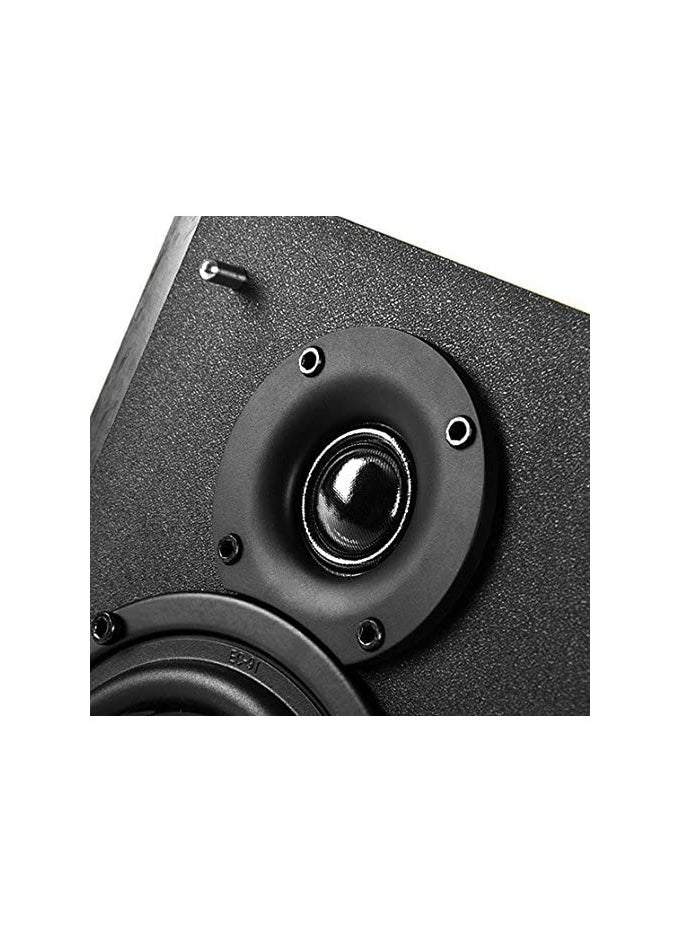 Edifier R1700BT Active 2.0 Bookshelf Speakers,Remote,BT,2XRCA,L Out,Black