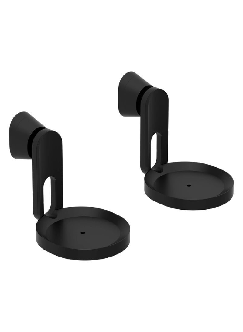 Era 100 Mount Pair WW E10MPWW1BLK Black