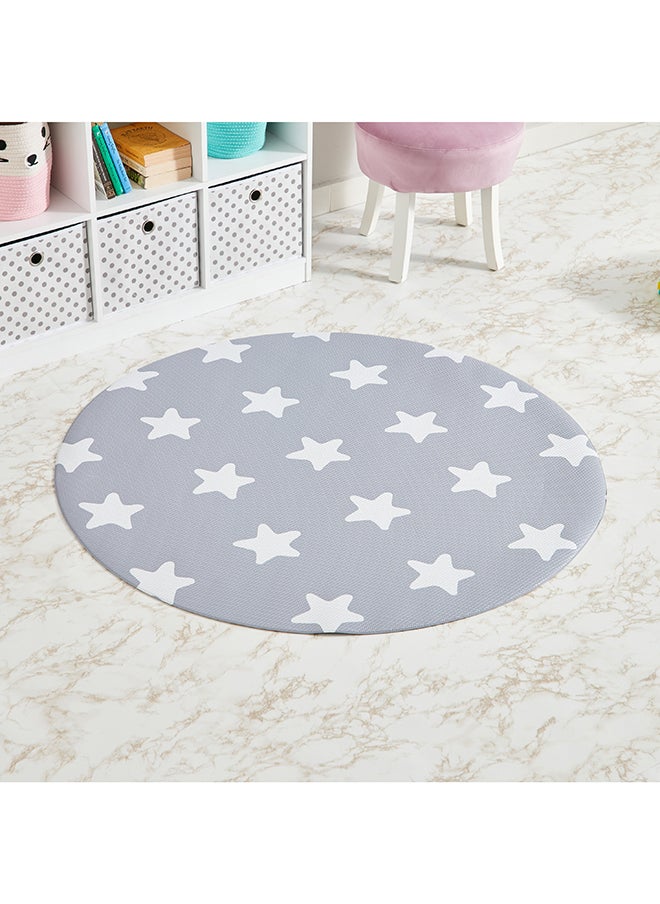 Mystify Charm Star Circular Mat 120 x 120 cm