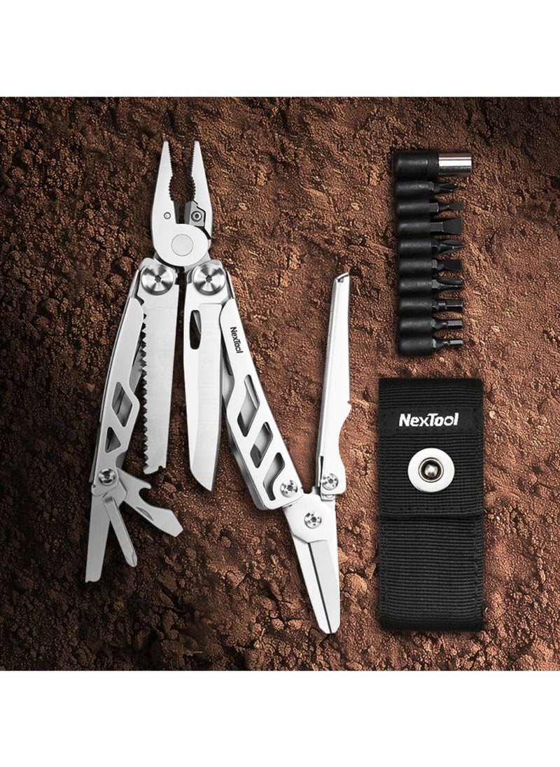 NexTool Flagship Max Multi Tool | 14 High-frequency Tools