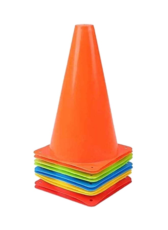 Sport Training Traffic Cone 800grams