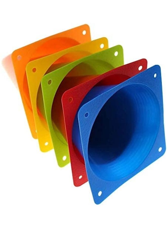 Sport Training Traffic Cone 800grams