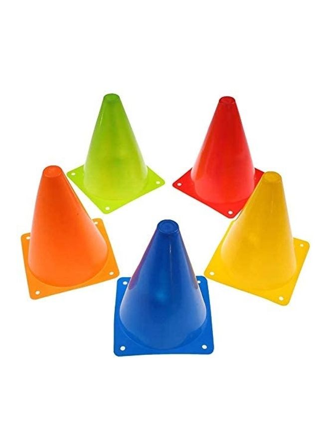 Sport Training Traffic Cone 800grams