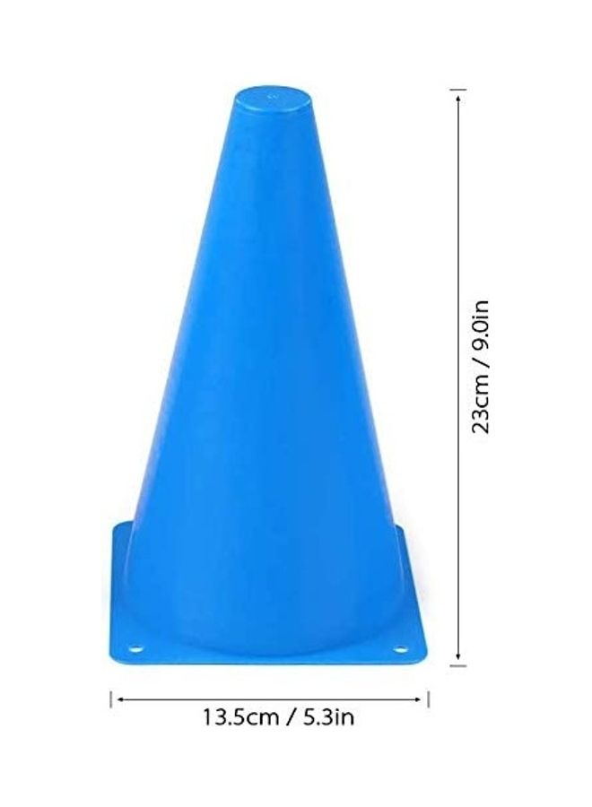 Sport Training Traffic Cone 800grams
