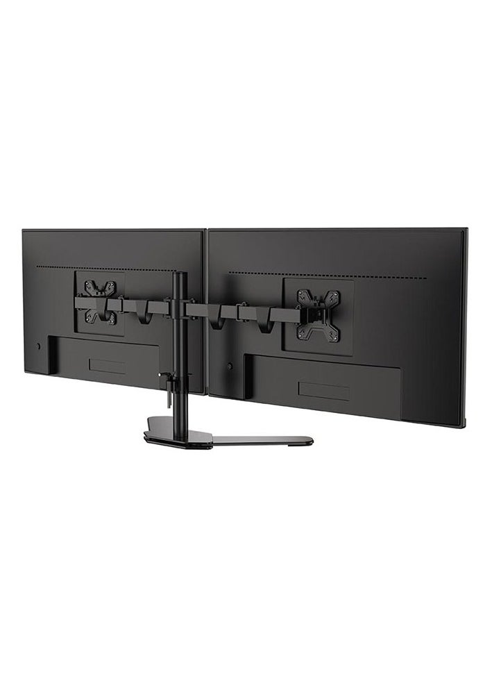 KLC-Inch C-clamp Grommet base lcd monitor arm mount bracket DW220-T 17 to 27
