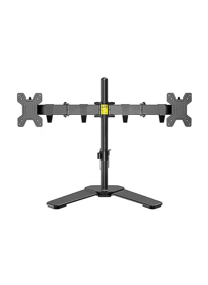 KLC-Inch C-clamp Grommet base lcd monitor arm mount bracket DW220-T 17 to 27