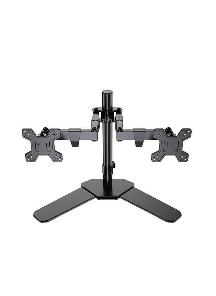 KLC-Inch C-clamp Grommet base lcd monitor arm mount bracket DW220-T 17 to 27
