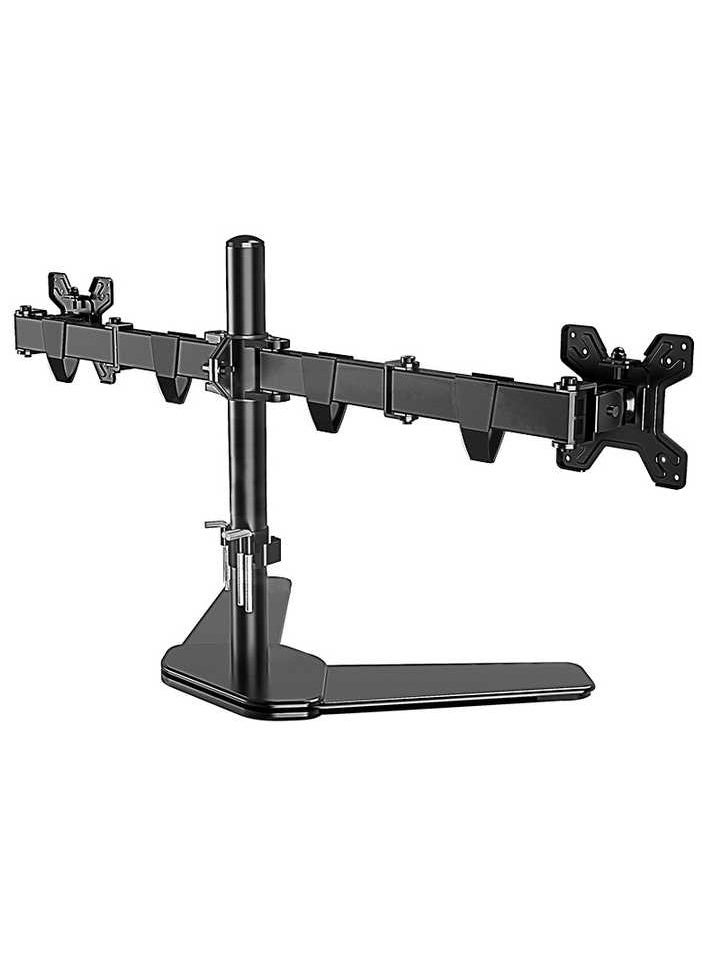 KLC-Inch C-clamp Grommet base lcd monitor arm mount bracket DW220-T 17 to 27